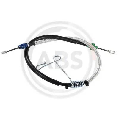 Cable de accionamiento, freno de estacionamiento A.B.S. K10279 Última Versión